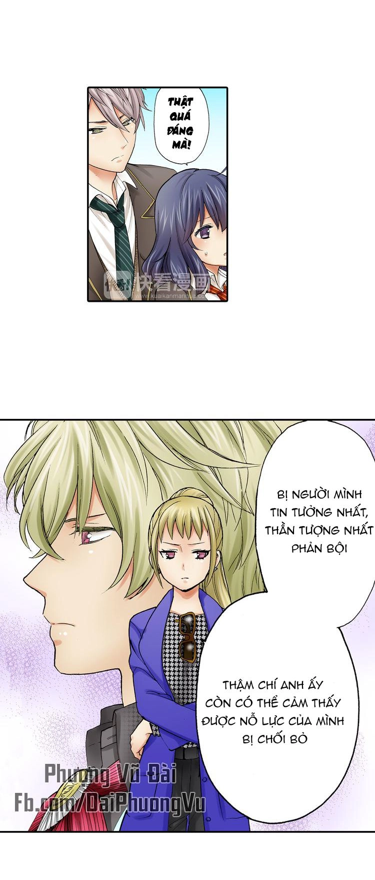 Mệnh Lệnh Tuyệt Đối Của Bá Đạo Vương Tử Chapter 29 - 15