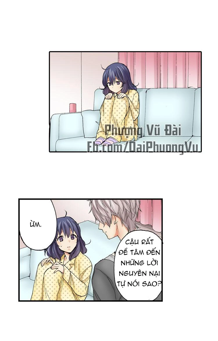 Mệnh Lệnh Tuyệt Đối Của Bá Đạo Vương Tử Chapter 29 - 17