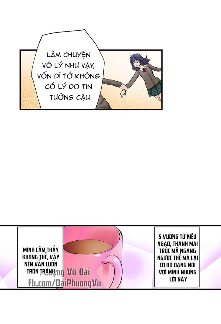 Mệnh Lệnh Tuyệt Đối Của Bá Đạo Vương Tử Chapter 29 - 22