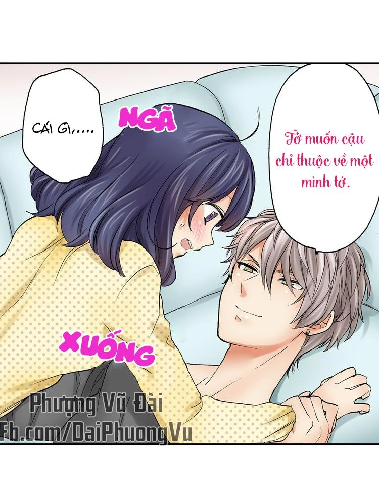 Mệnh Lệnh Tuyệt Đối Của Bá Đạo Vương Tử Chapter 29 - 24