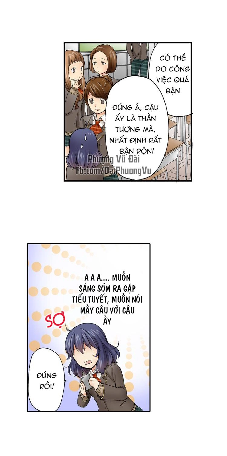 Mệnh Lệnh Tuyệt Đối Của Bá Đạo Vương Tử Chapter 29 - 31