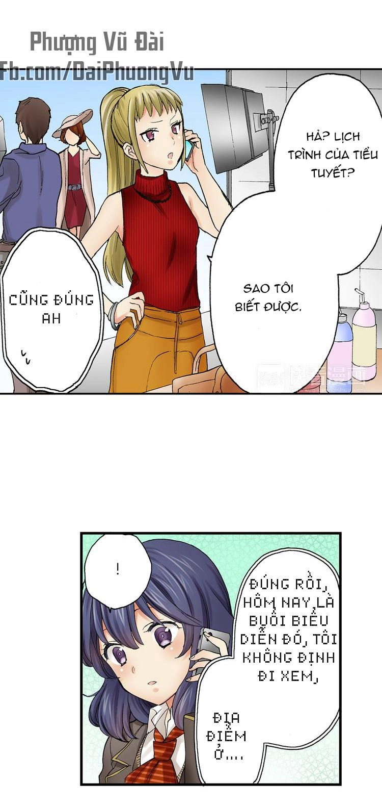 Mệnh Lệnh Tuyệt Đối Của Bá Đạo Vương Tử Chapter 29 - 32