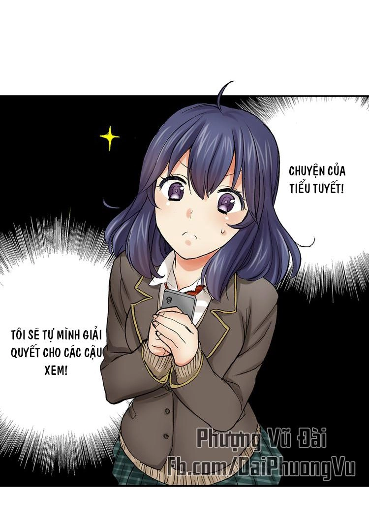 Mệnh Lệnh Tuyệt Đối Của Bá Đạo Vương Tử Chapter 29 - 34