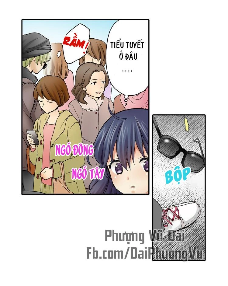 Mệnh Lệnh Tuyệt Đối Của Bá Đạo Vương Tử Chapter 30 - 2