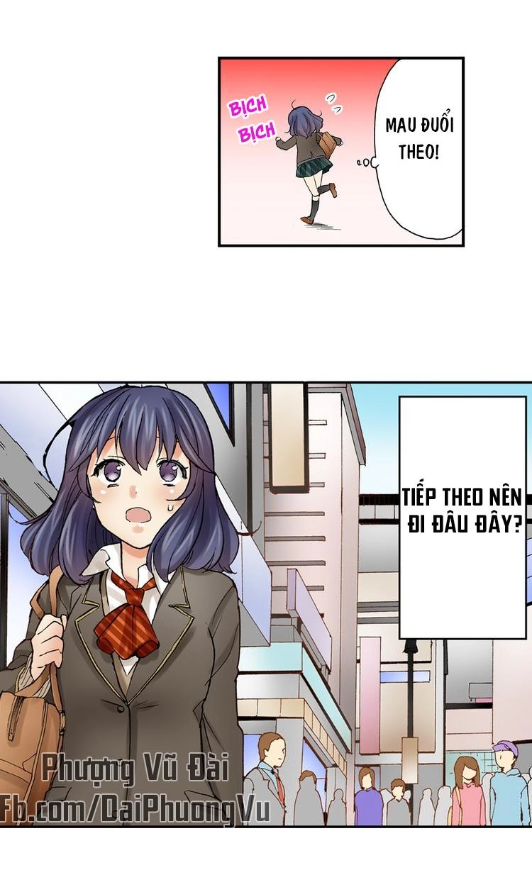 Mệnh Lệnh Tuyệt Đối Của Bá Đạo Vương Tử Chapter 30 - 8