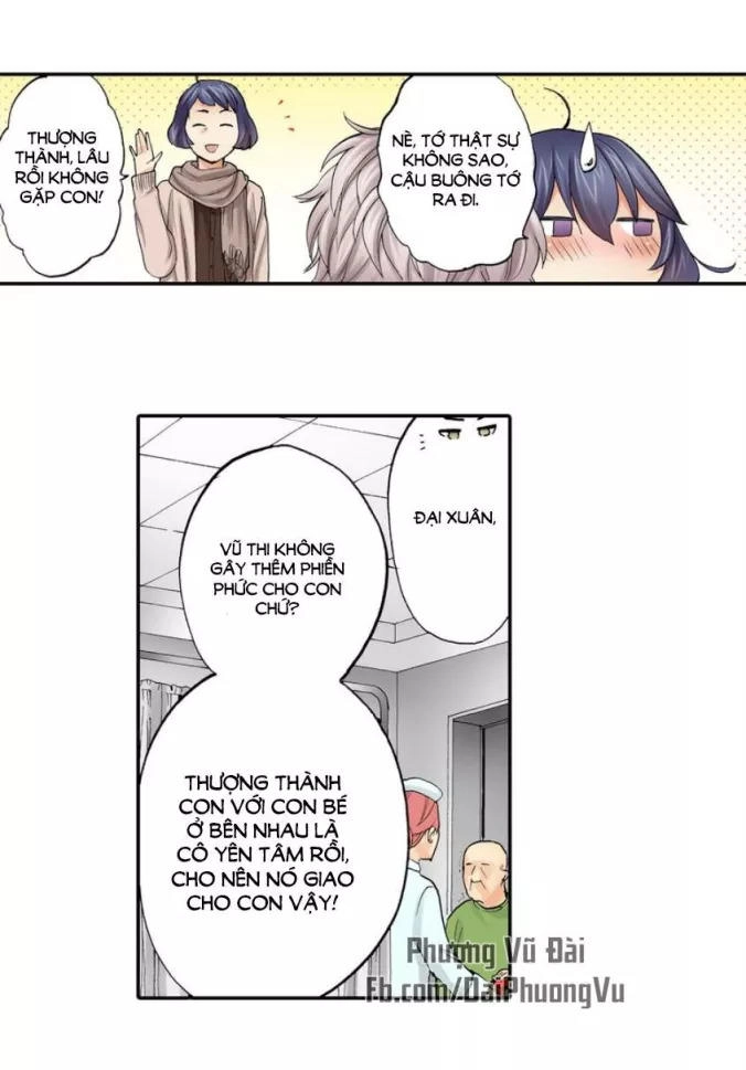 Mệnh Lệnh Tuyệt Đối Của Bá Đạo Vương Tử Chapter 31 - 18