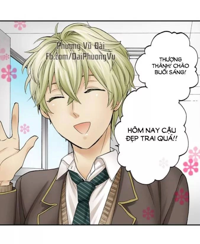 Mệnh Lệnh Tuyệt Đối Của Bá Đạo Vương Tử Chapter 32 - 38