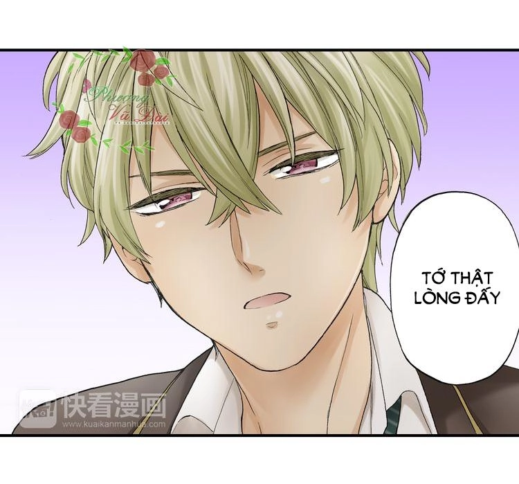 Mệnh Lệnh Tuyệt Đối Của Bá Đạo Vương Tử Chapter 33 - 10