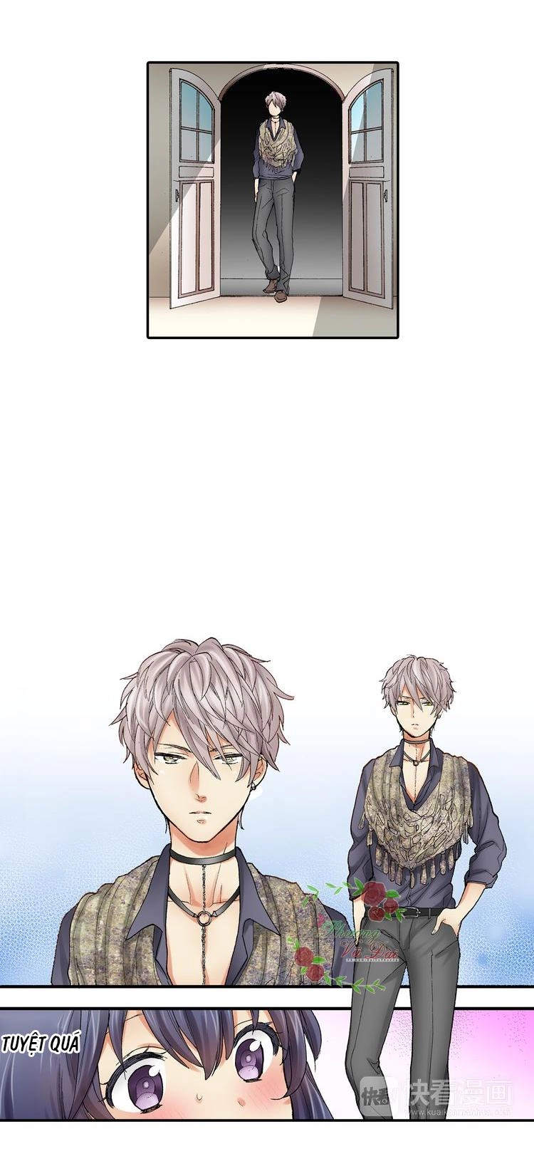 Mệnh Lệnh Tuyệt Đối Của Bá Đạo Vương Tử Chapter 35 - 10