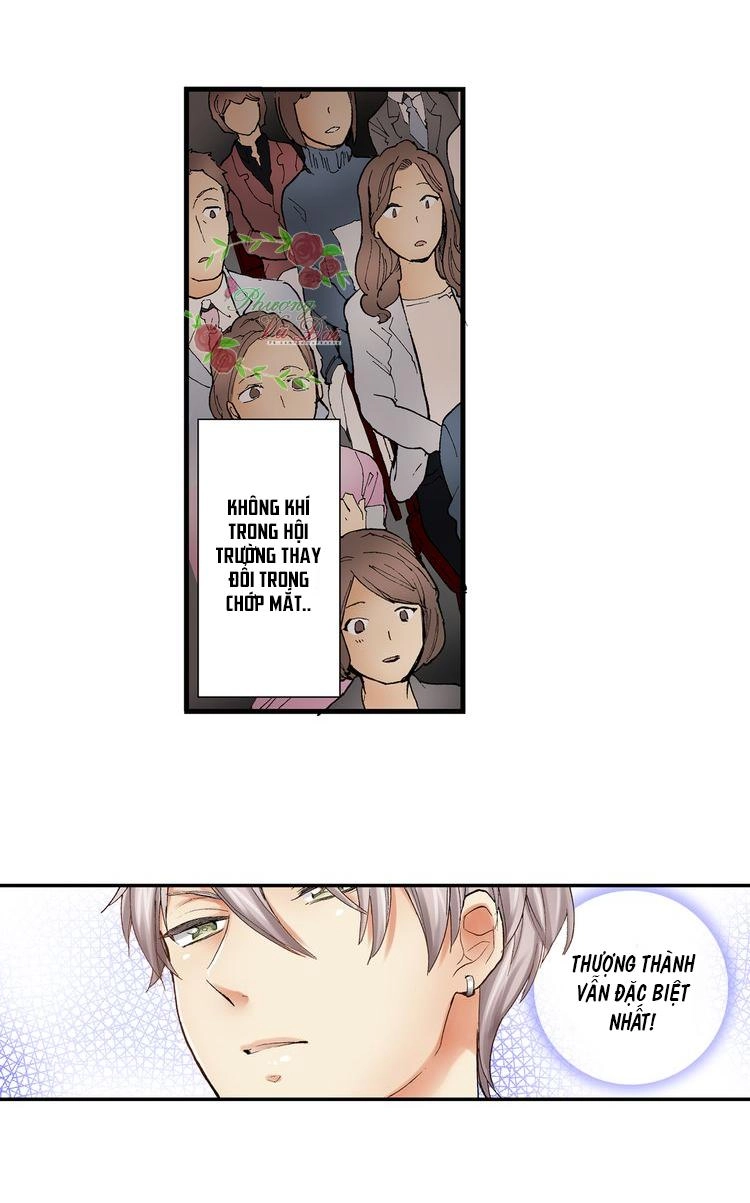 Mệnh Lệnh Tuyệt Đối Của Bá Đạo Vương Tử Chapter 35 - 11