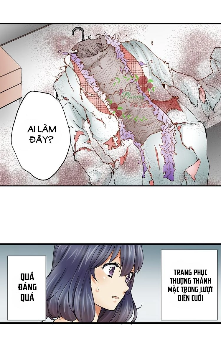 Mệnh Lệnh Tuyệt Đối Của Bá Đạo Vương Tử Chapter 35 - 20