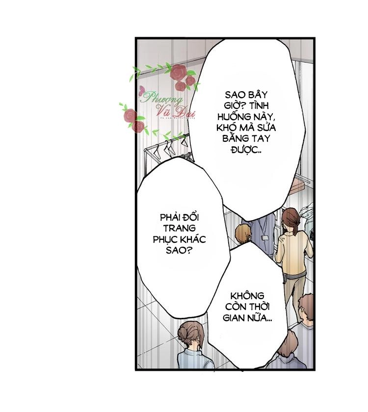 Mệnh Lệnh Tuyệt Đối Của Bá Đạo Vương Tử Chapter 35 - 21