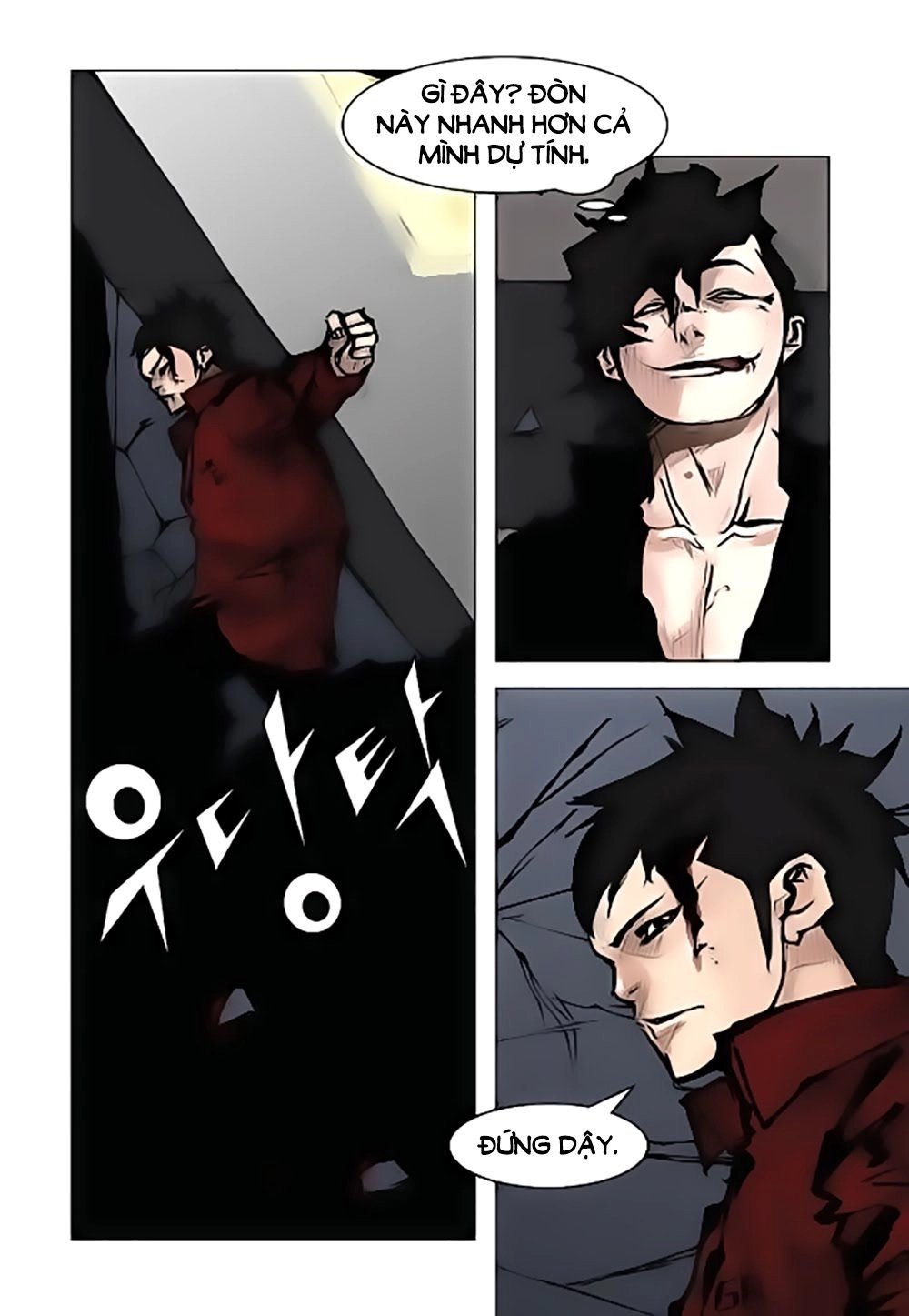 Tong | Tổng Chapter 1 - 12