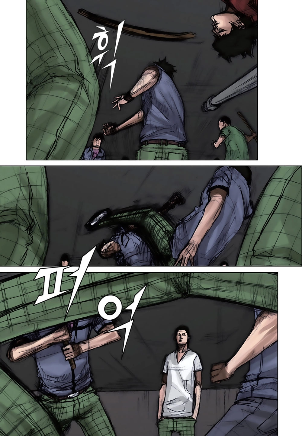 Tong | Tổng Chapter 3 - 36