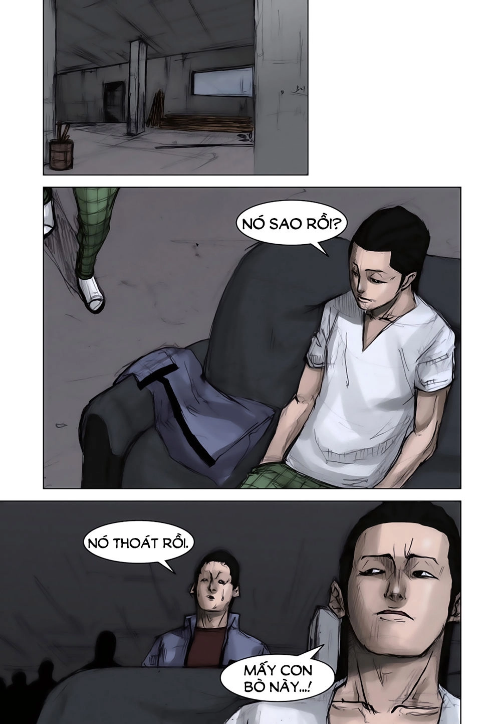 Tong | Tổng Chapter 4 - 26