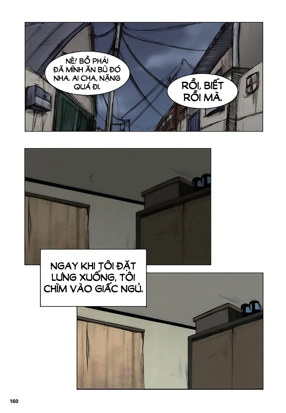 Tong | Tổng Chapter 5 - 3