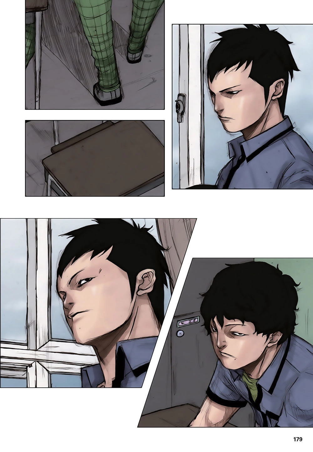 Tong | Tổng Chapter 5 - 22