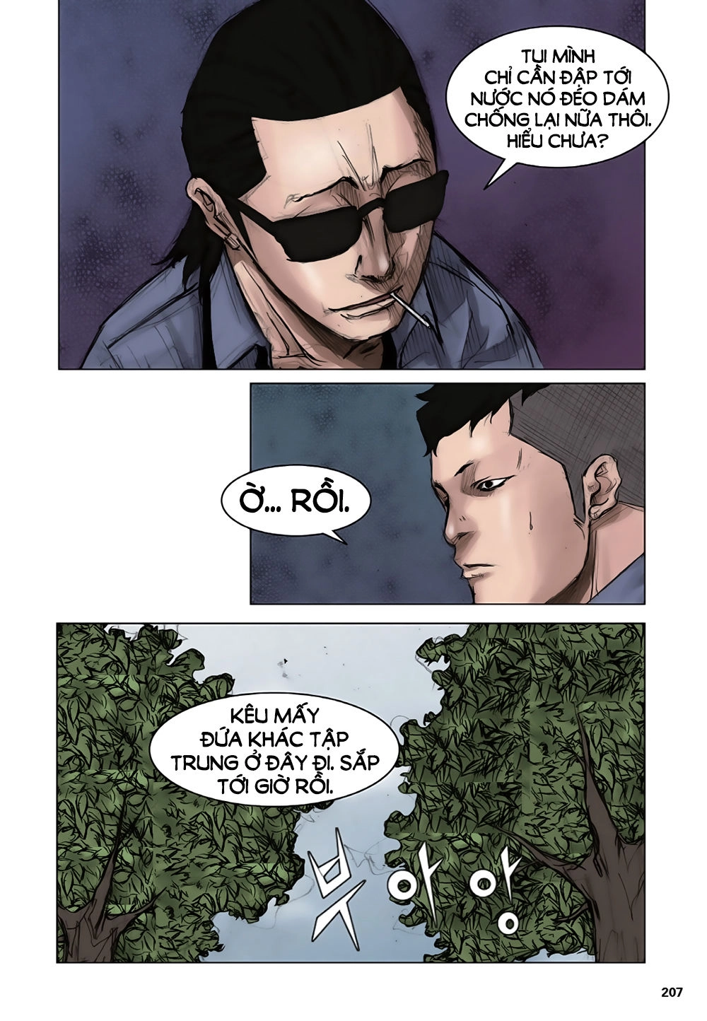 Tong | Tổng Chapter 6 - 12