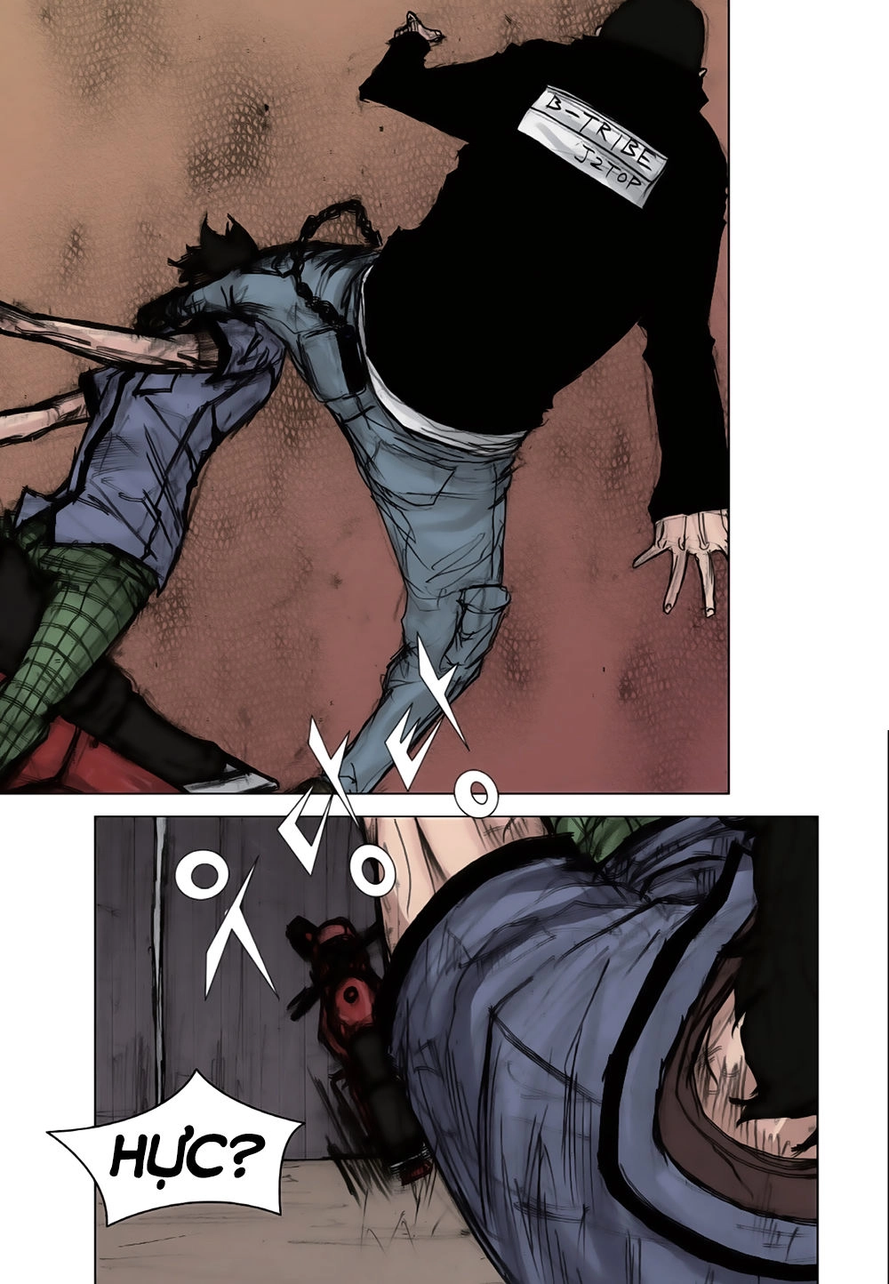 Tong | Tổng Chapter 6 - 21