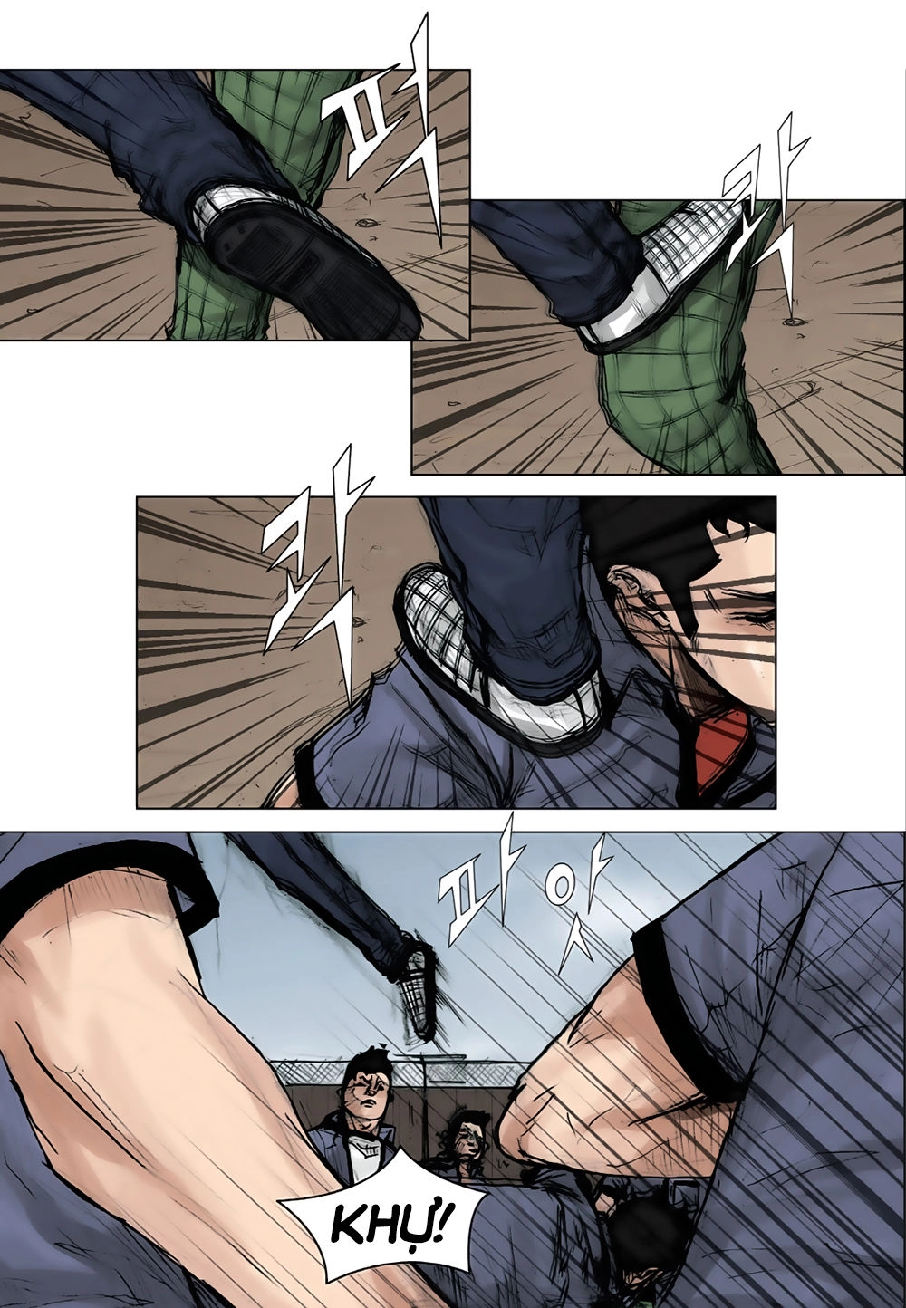 Tong | Tổng Chapter 6 - 33