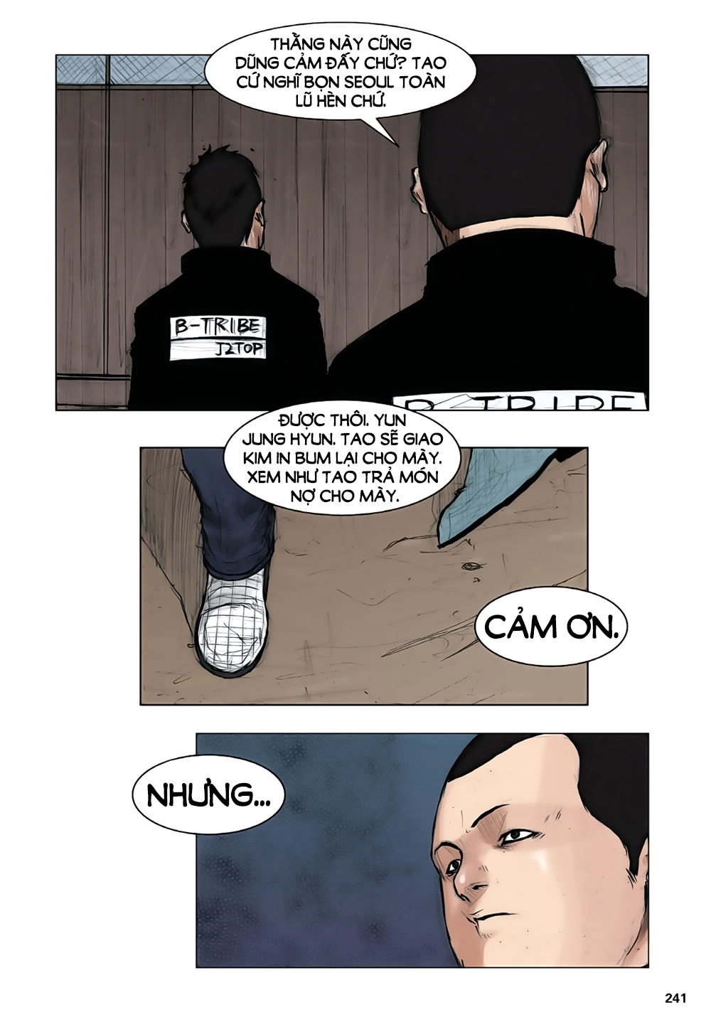 Tong | Tổng Chapter 7 - 8