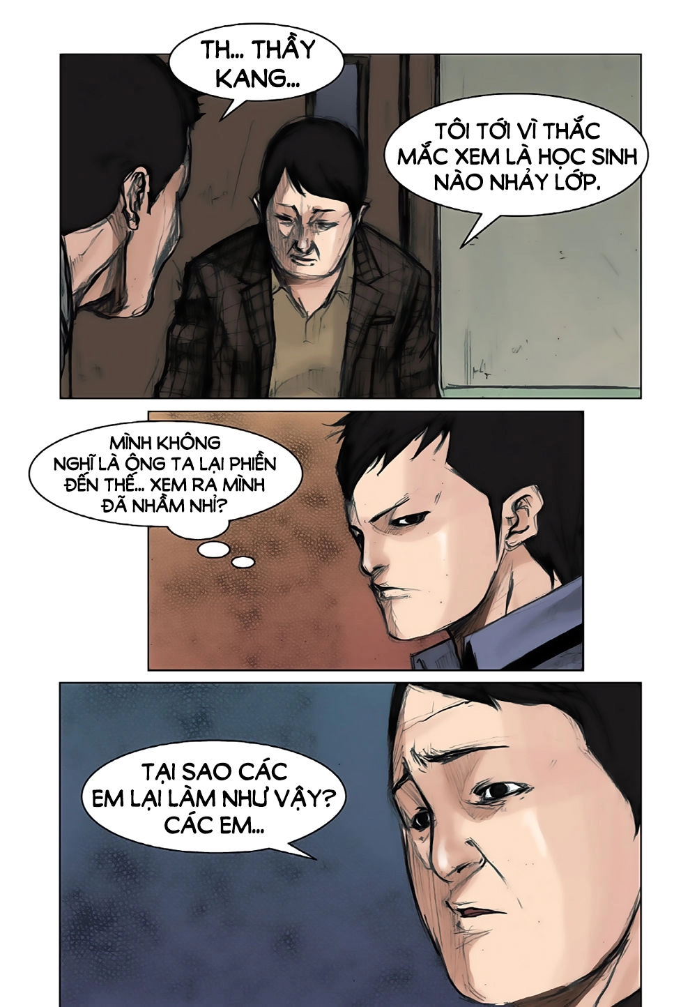 Tong | Tổng Chapter 10 - 29