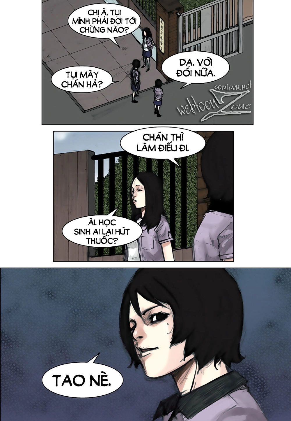 Tong | Tổng Chapter 11 - 7