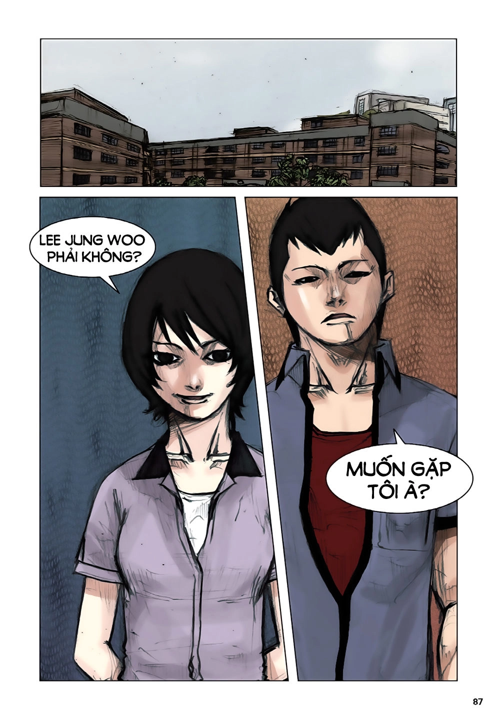 Tong | Tổng Chapter 11 - 9