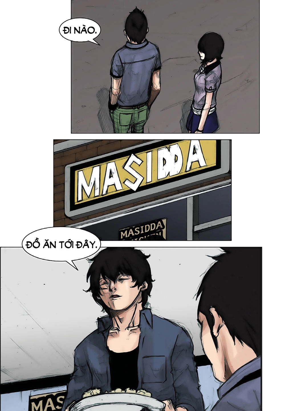 Tong | Tổng Chapter 11 - 11