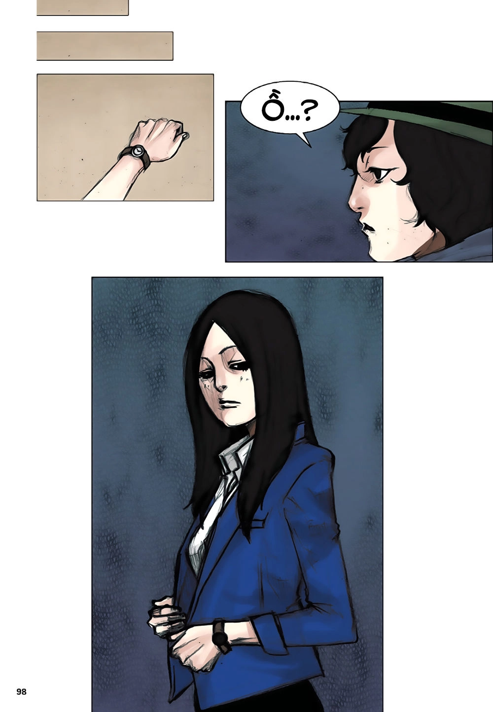 Tong | Tổng Chapter 11 - 19