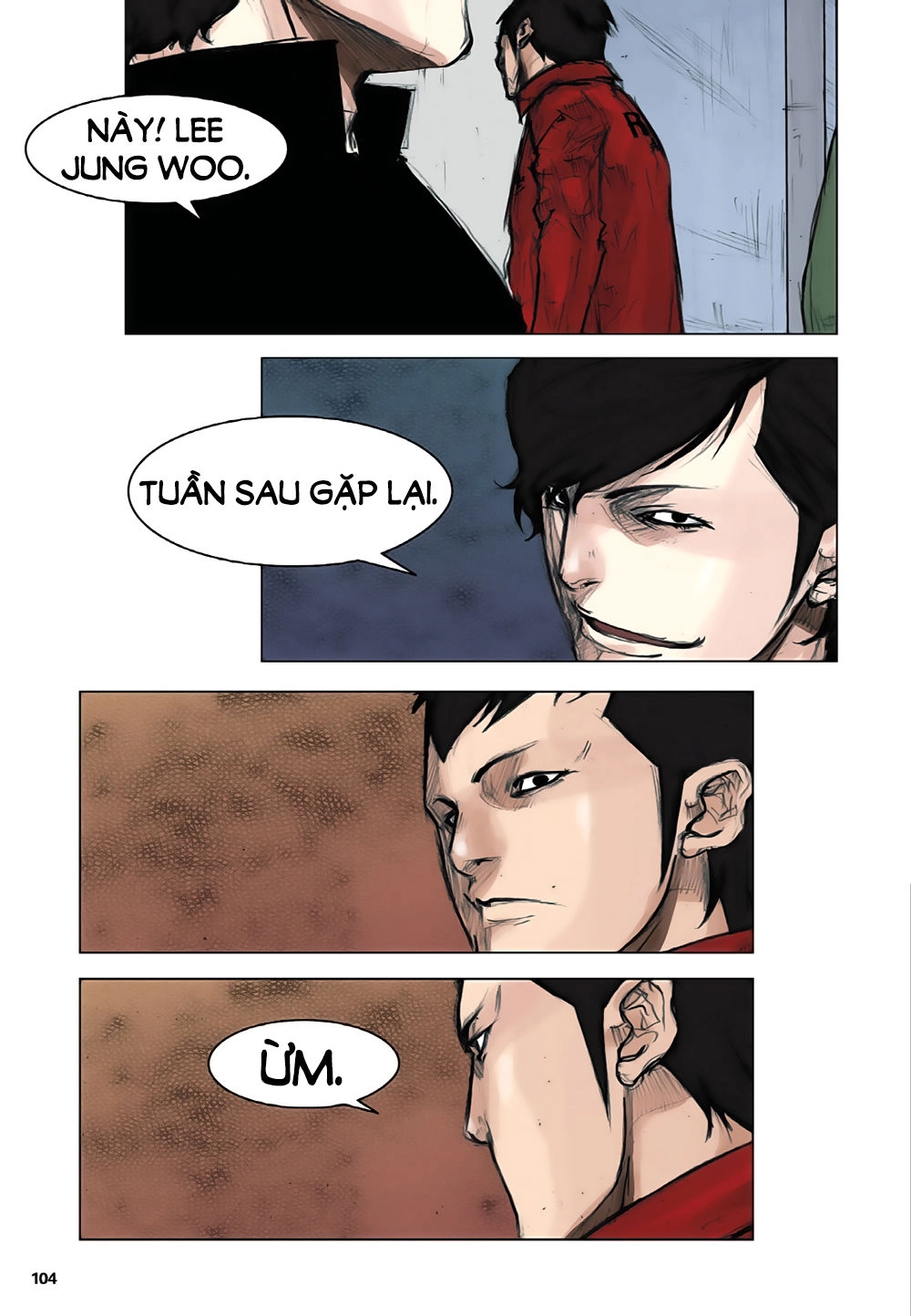 Tong | Tổng Chapter 11 - 25