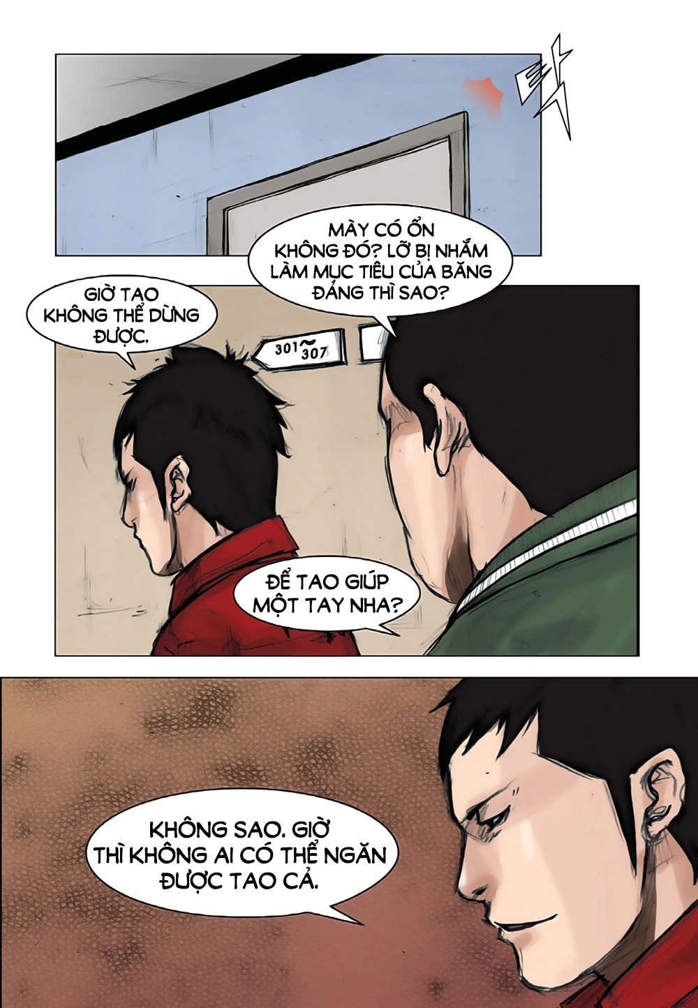 Tong | Tổng Chapter 11 - 26