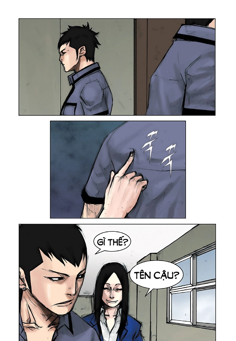 Tong | Tổng Chapter 11 - 30