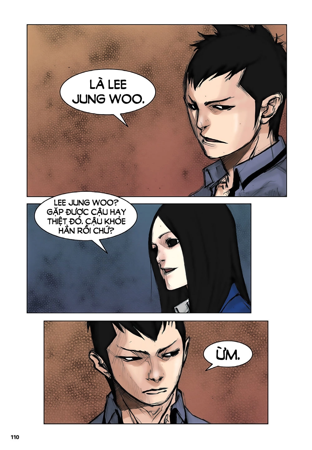 Tong | Tổng Chapter 11 - 31