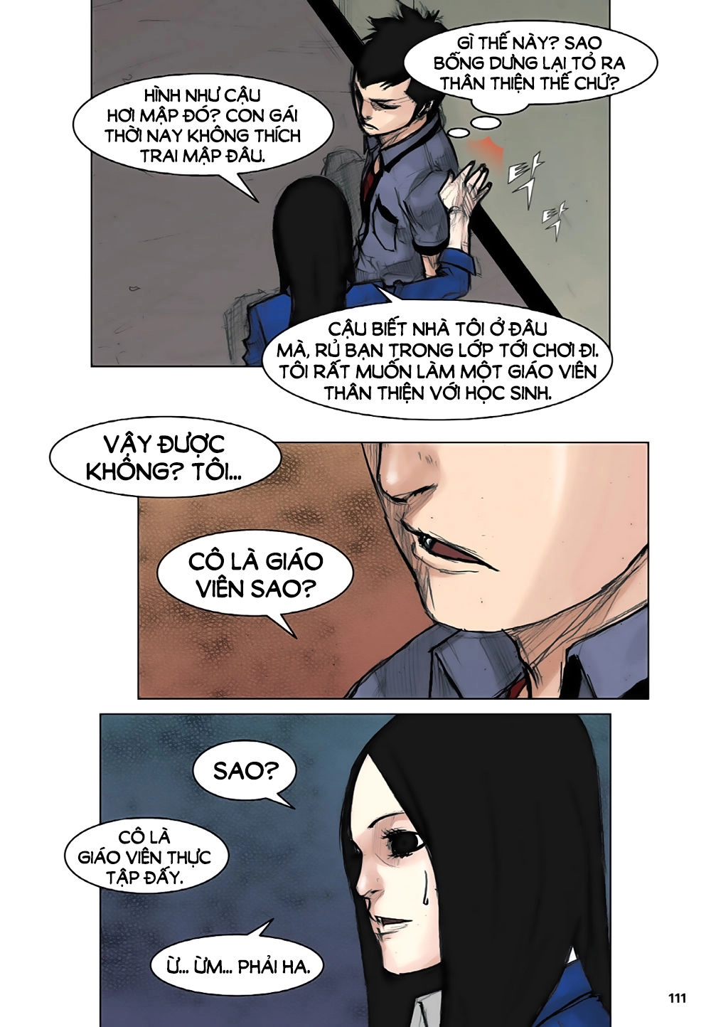 Tong | Tổng Chapter 11 - 32