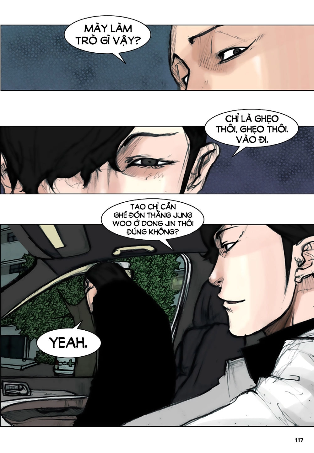 Tong | Tổng Chapter 11 - 38