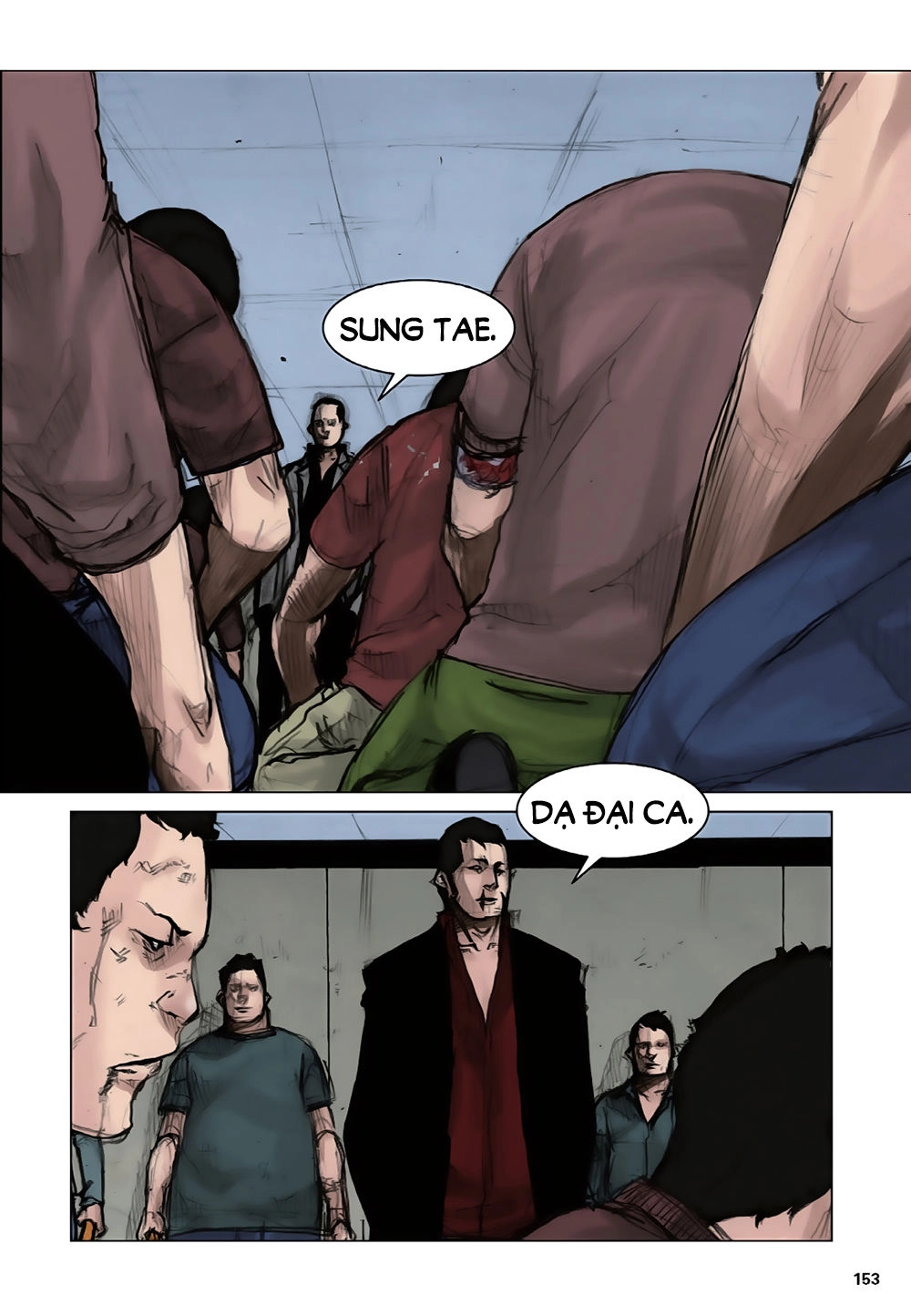 Tong | Tổng Chapter 12 - 37