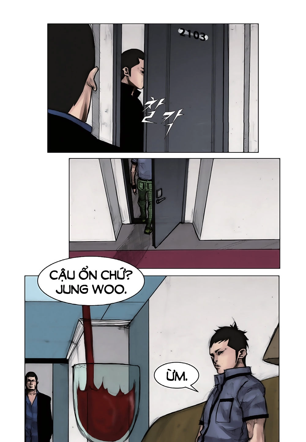 Tong | Tổng Chapter 14 - 3