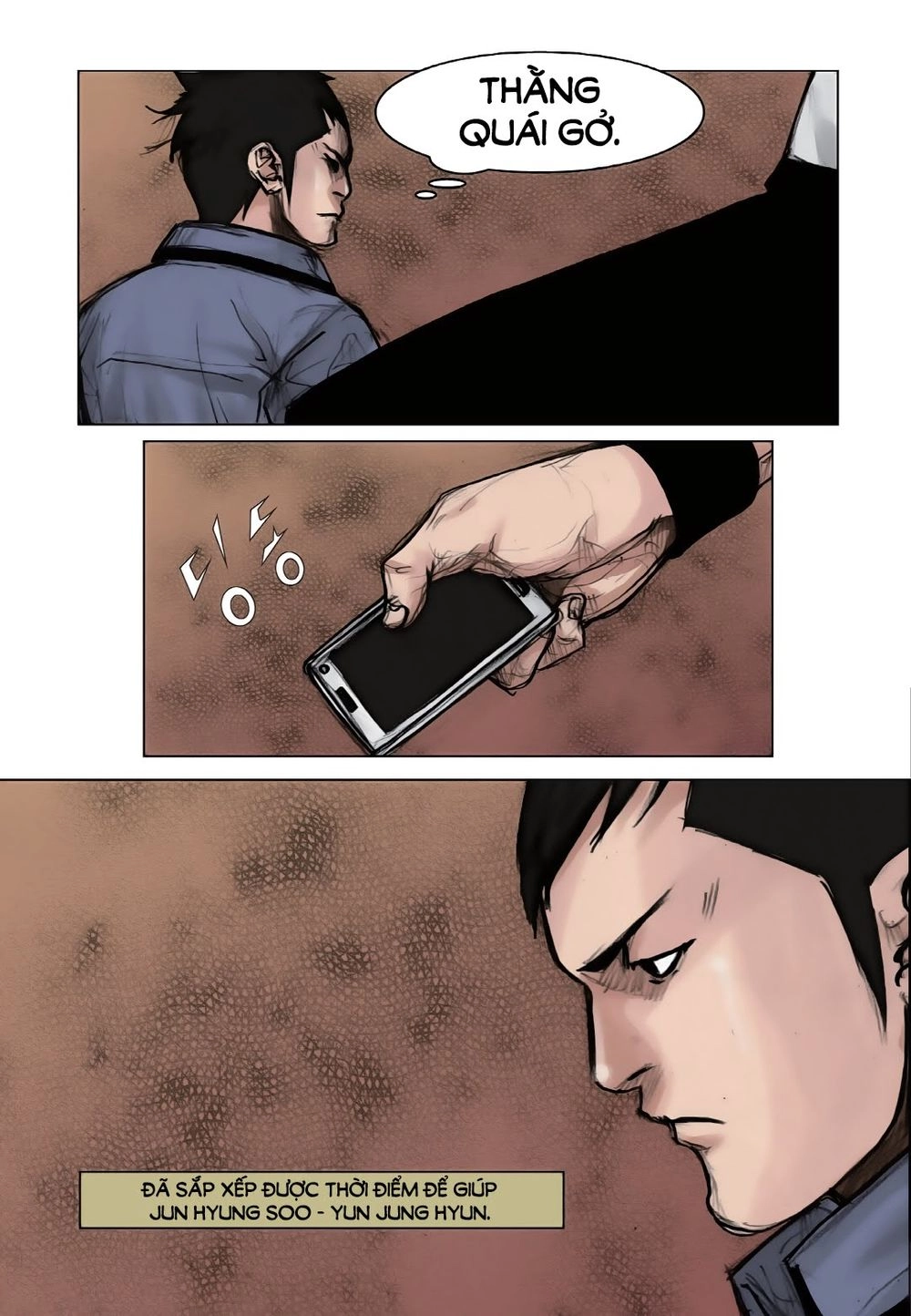 Tong | Tổng Chapter 16 - 11