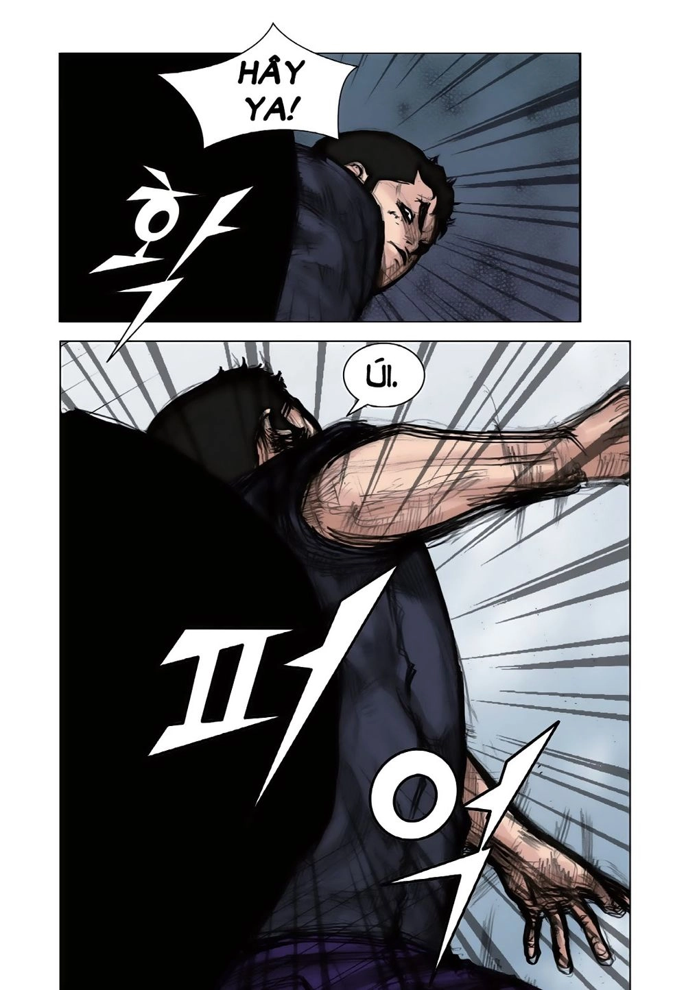 Tong | Tổng Chapter 17 - 4