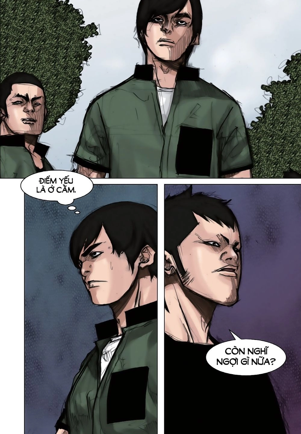 Tong | Tổng Chapter 17 - 9