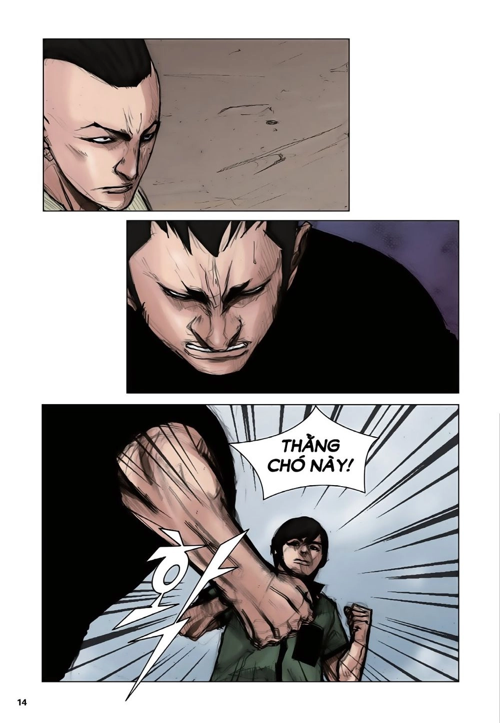 Tong | Tổng Chapter 17 - 12