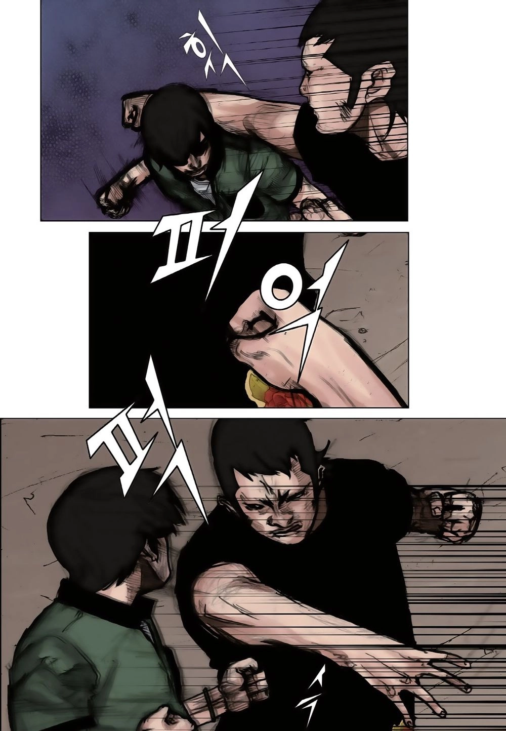 Tong | Tổng Chapter 17 - 13