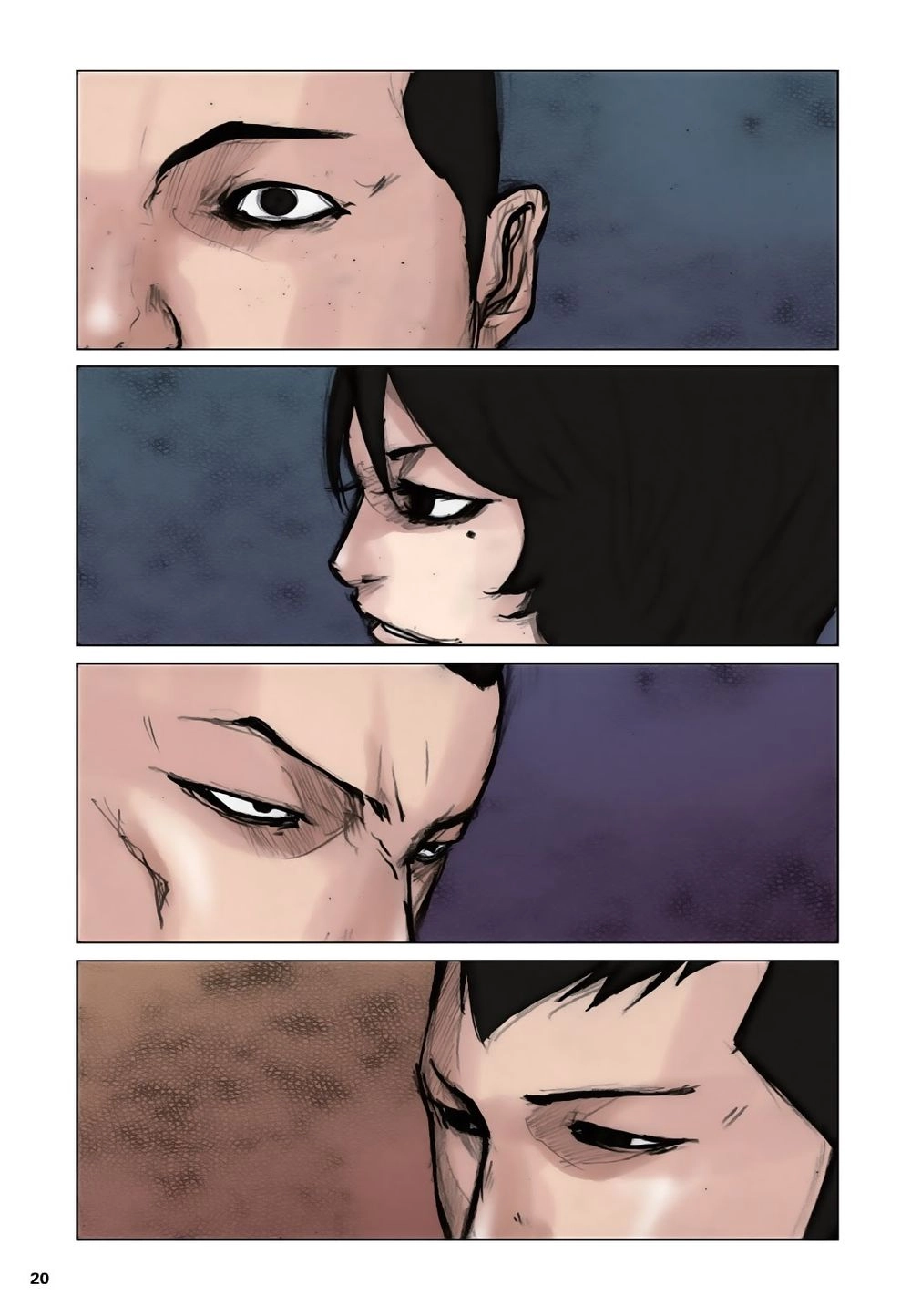 Tong | Tổng Chapter 17 - 18