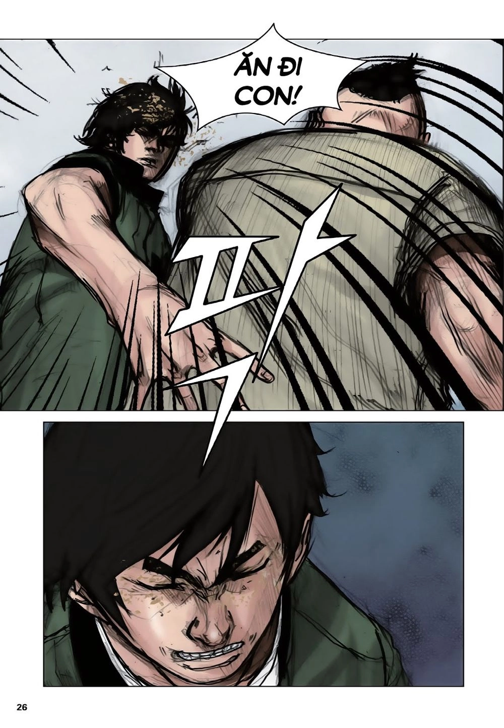 Tong | Tổng Chapter 17 - 24