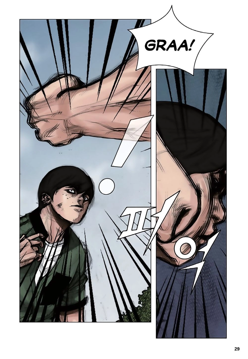 Tong | Tổng Chapter 17 - 27