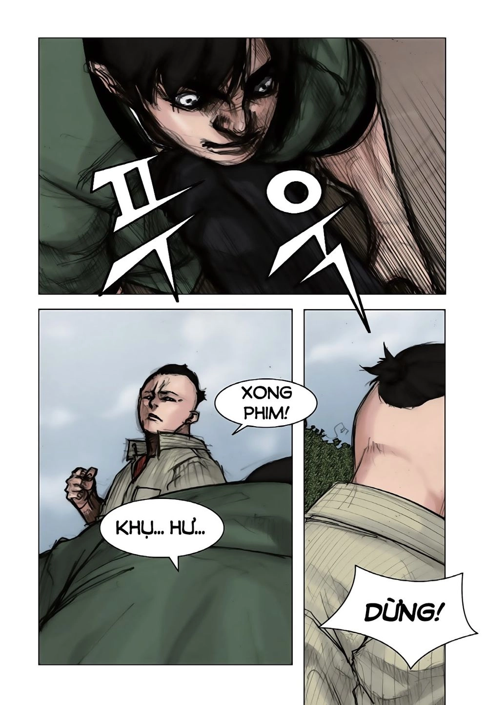 Tong | Tổng Chapter 17 - 29