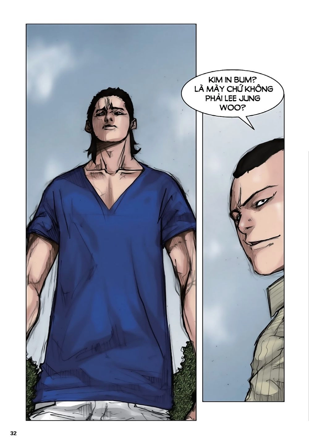 Tong | Tổng Chapter 17 - 30