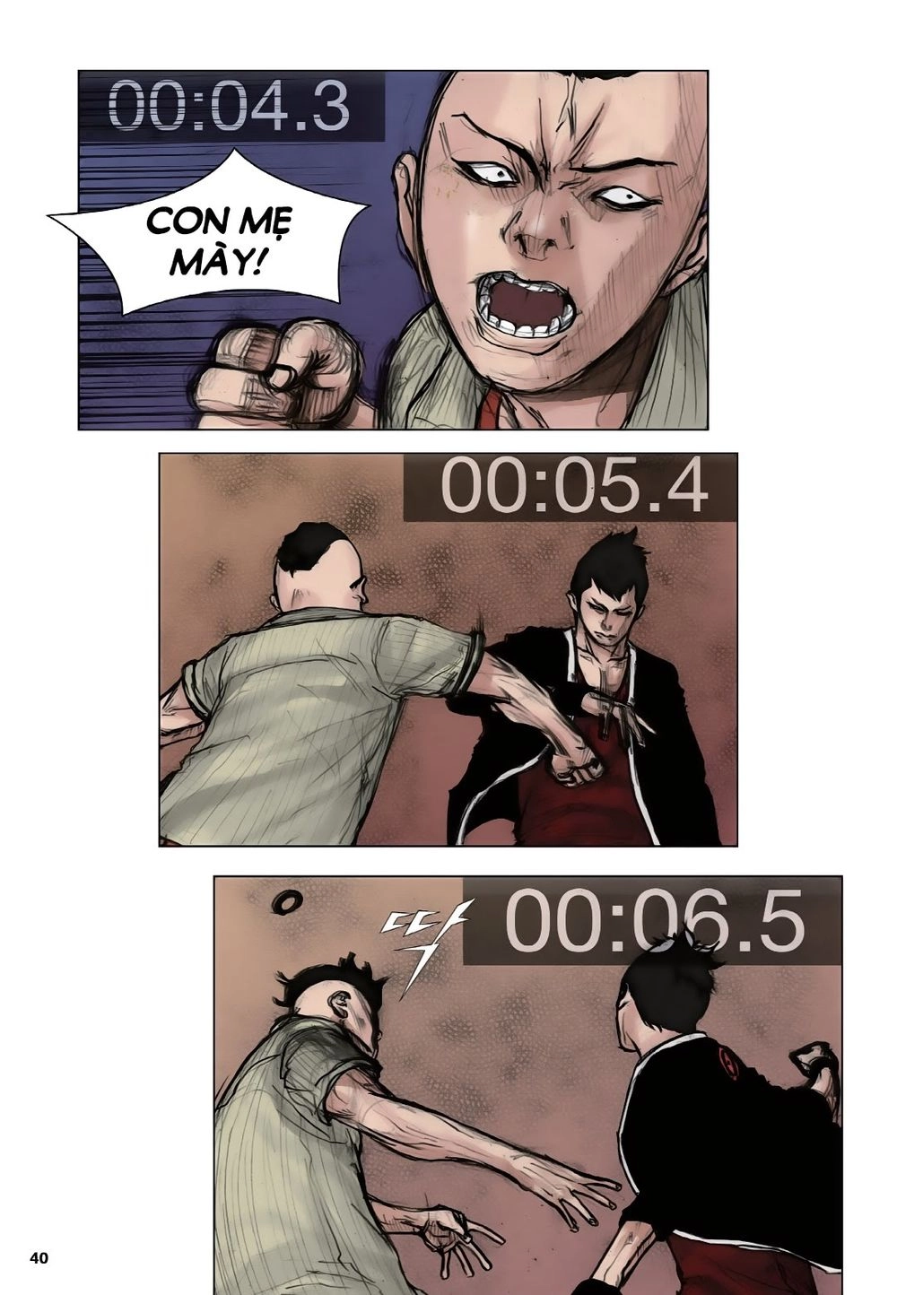 Tong | Tổng Chapter 17 - 38