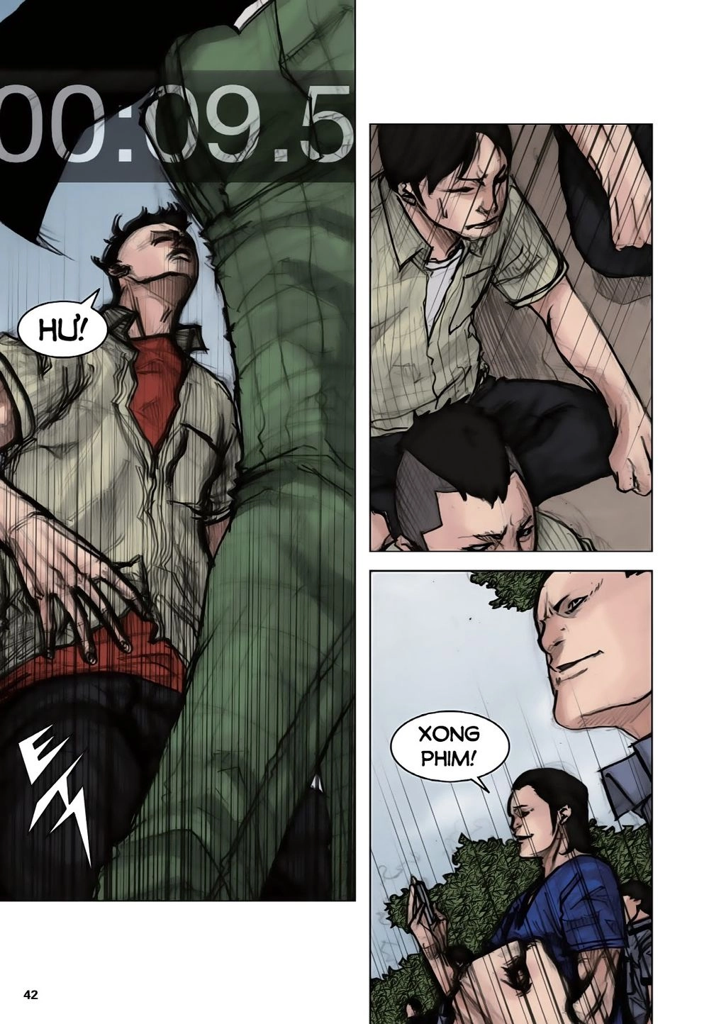 Tong | Tổng Chapter 18 - 3